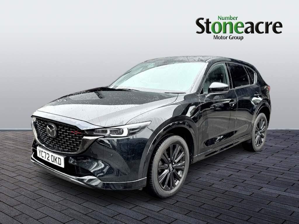 Mazda CX-5 Image 7