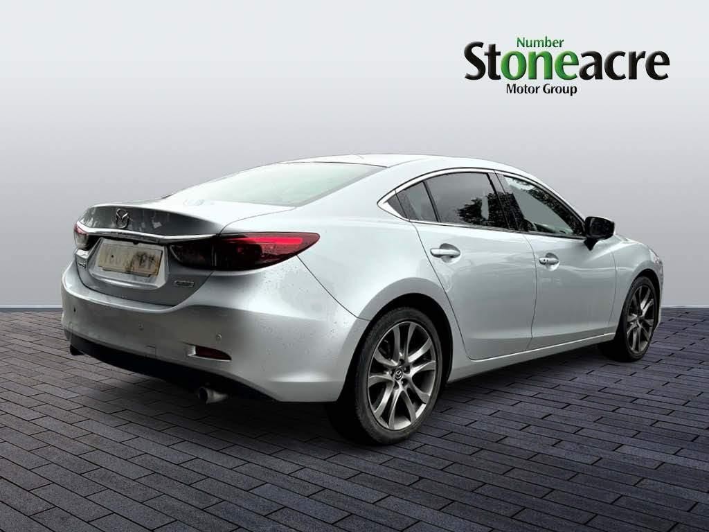 Mazda Mazda6 Image 3