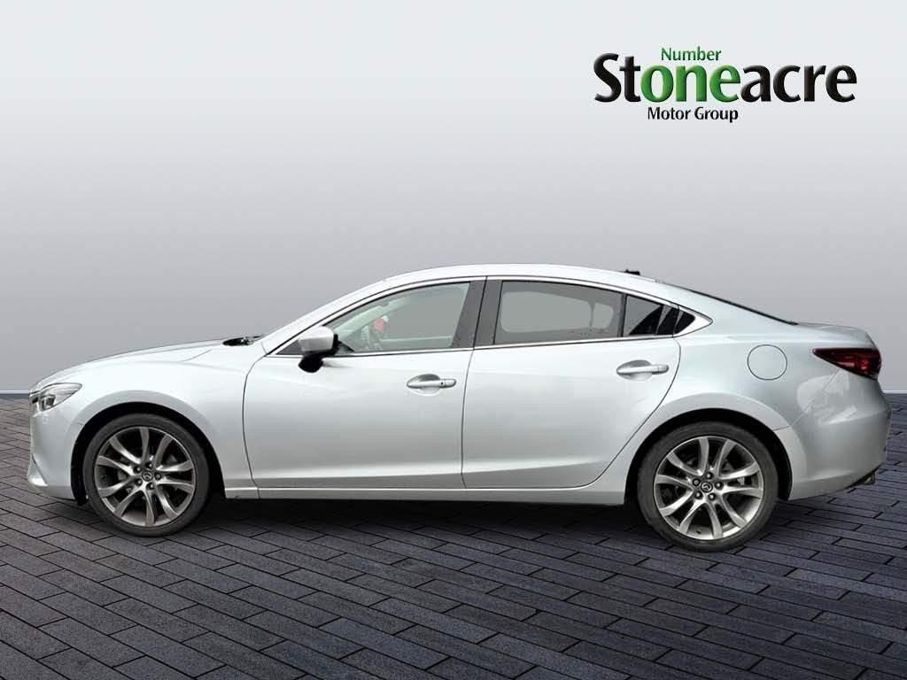 Mazda Mazda6 Image 6