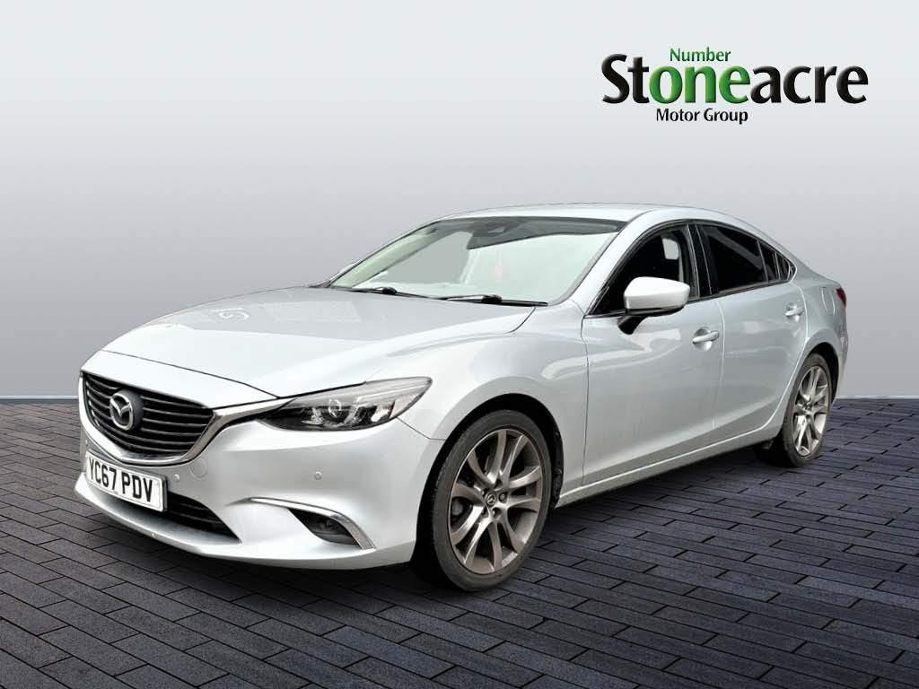 Mazda Mazda6 Image 7