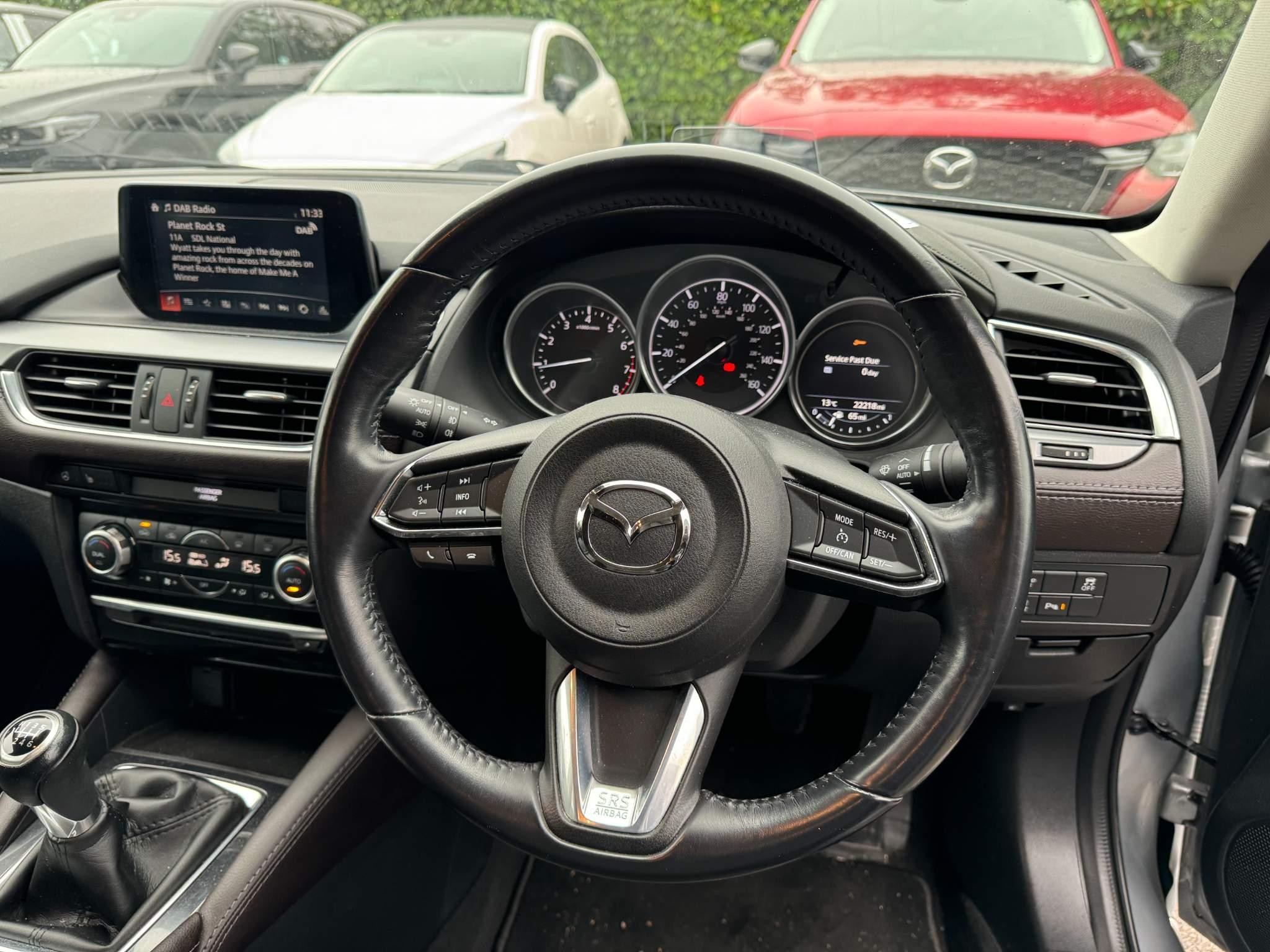 Mazda Mazda6 Image 10