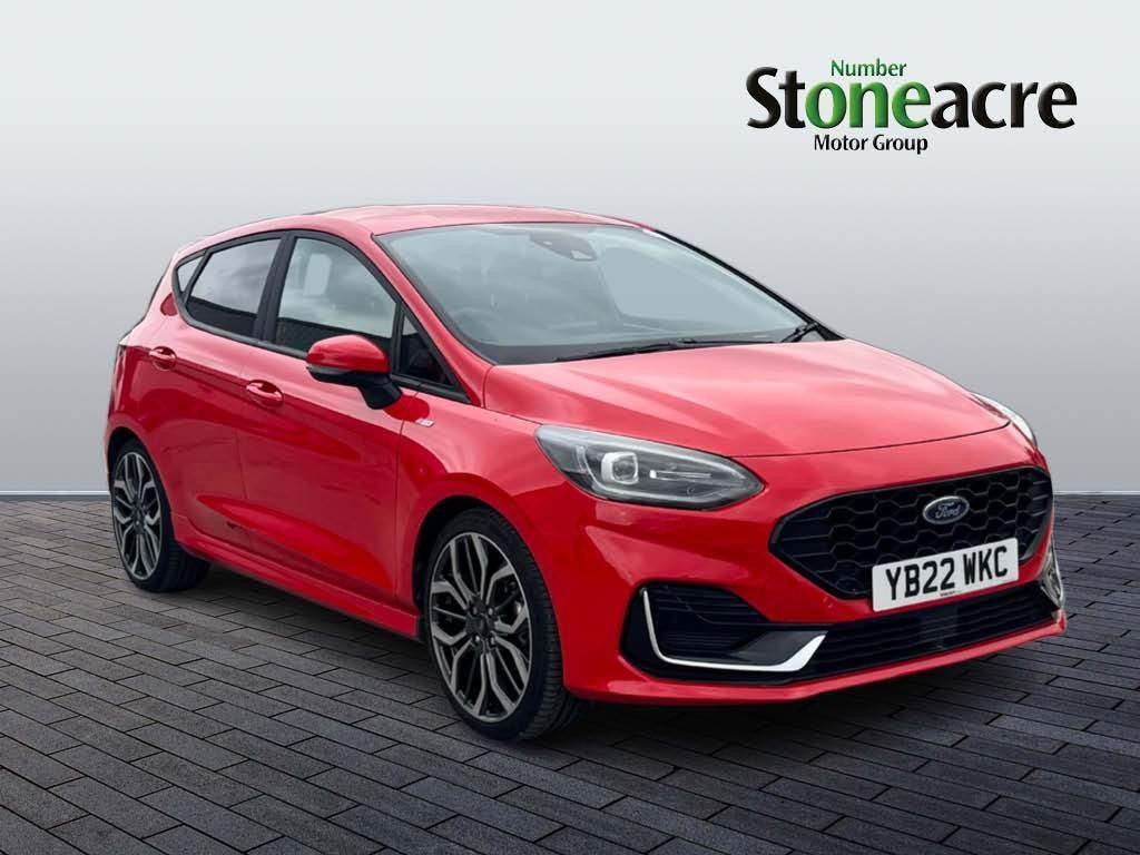 Ford Fiesta Image 1