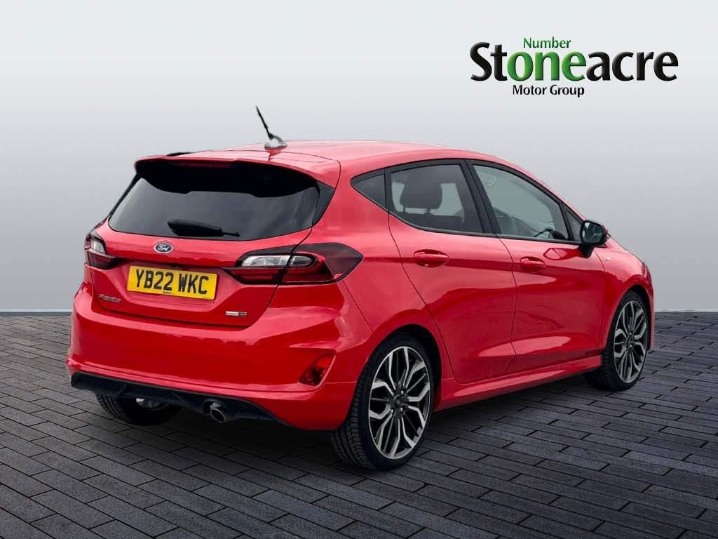 Ford Fiesta Image 3