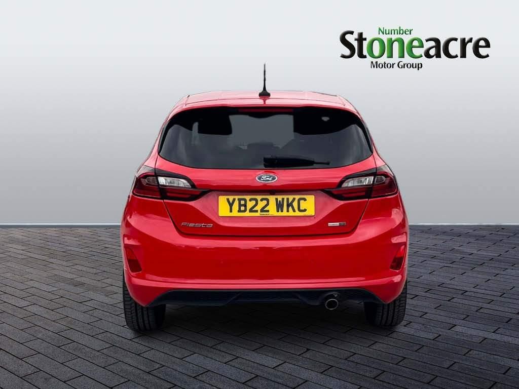 Ford Fiesta Image 4