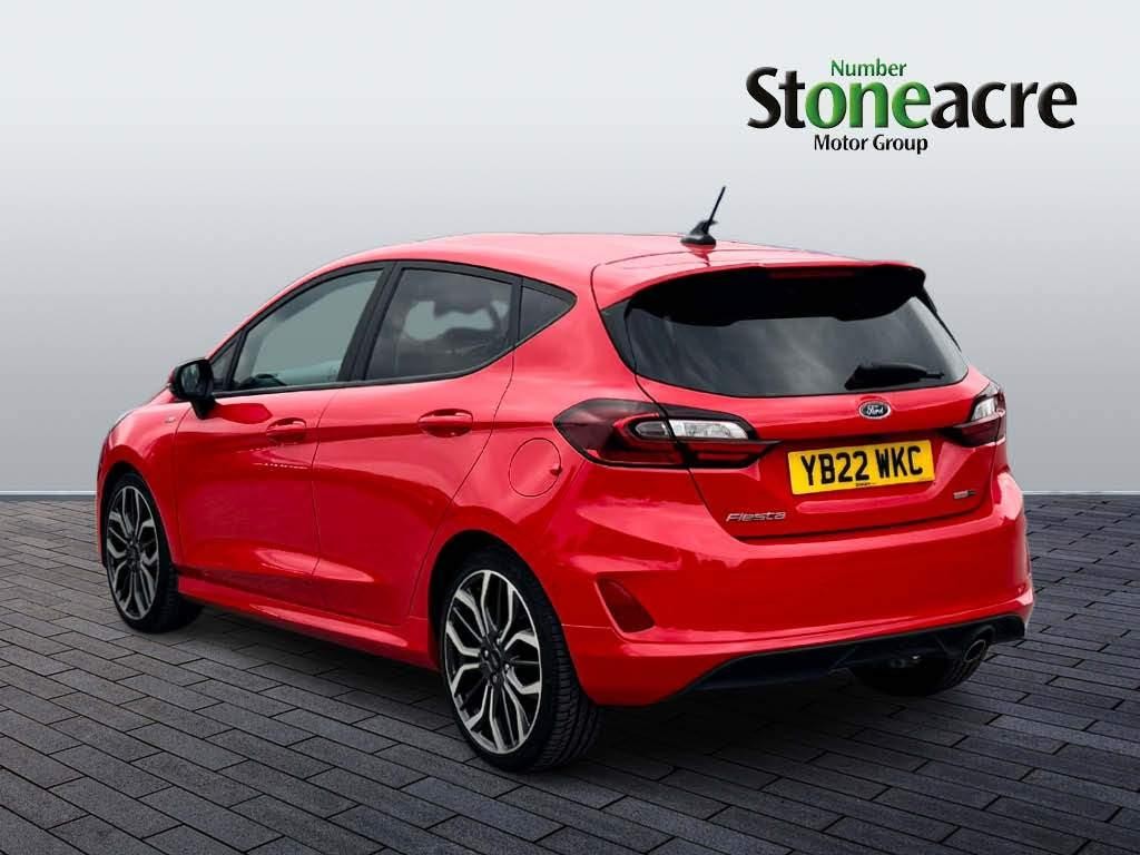 Ford Fiesta Image 5