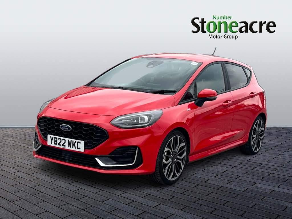 Ford Fiesta Image 7