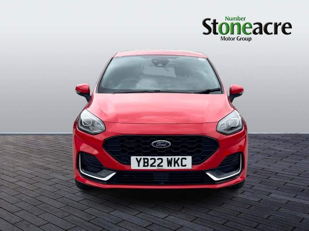 Ford Fiesta Image 8