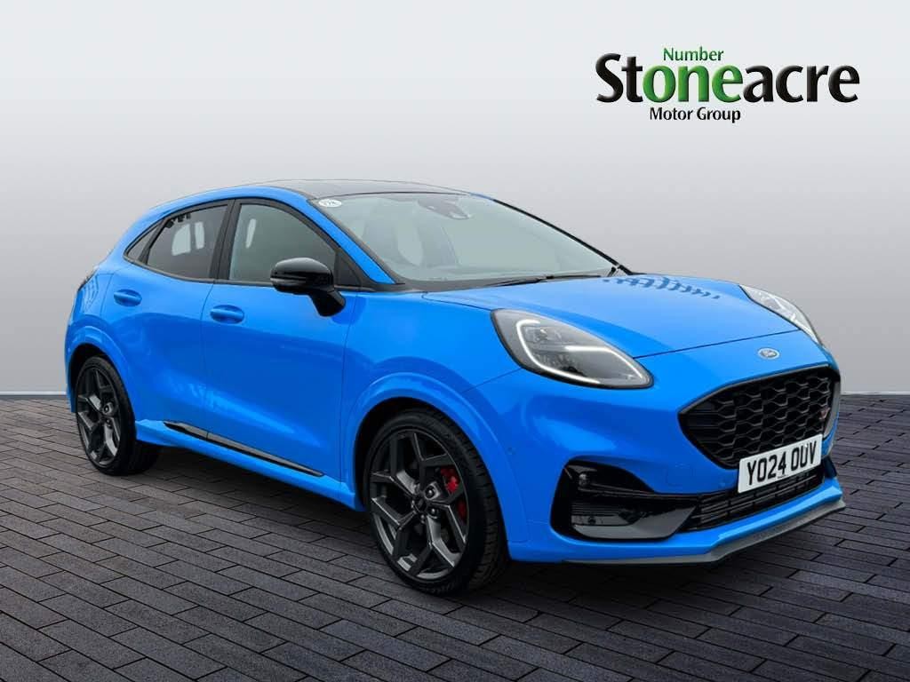 Ford Puma Image 1