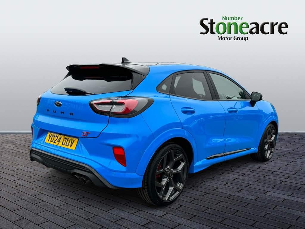 Ford Puma Image 3