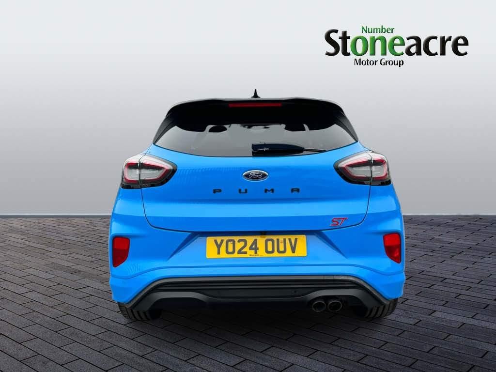 Ford Puma Image 4