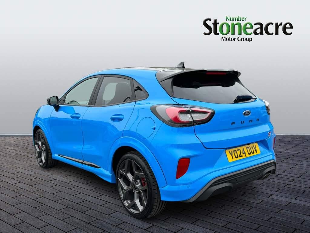 Ford Puma Image 5