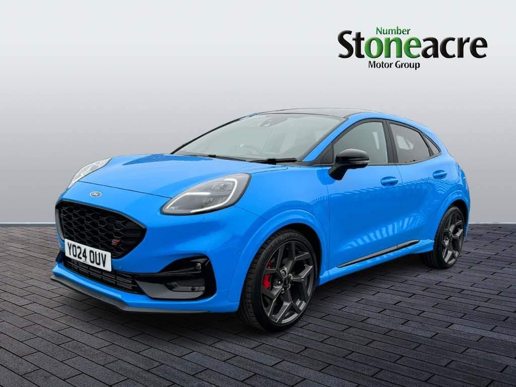 Ford Puma Image 7