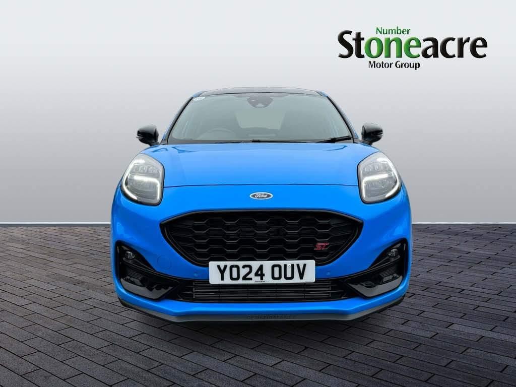 Ford Puma Image 8