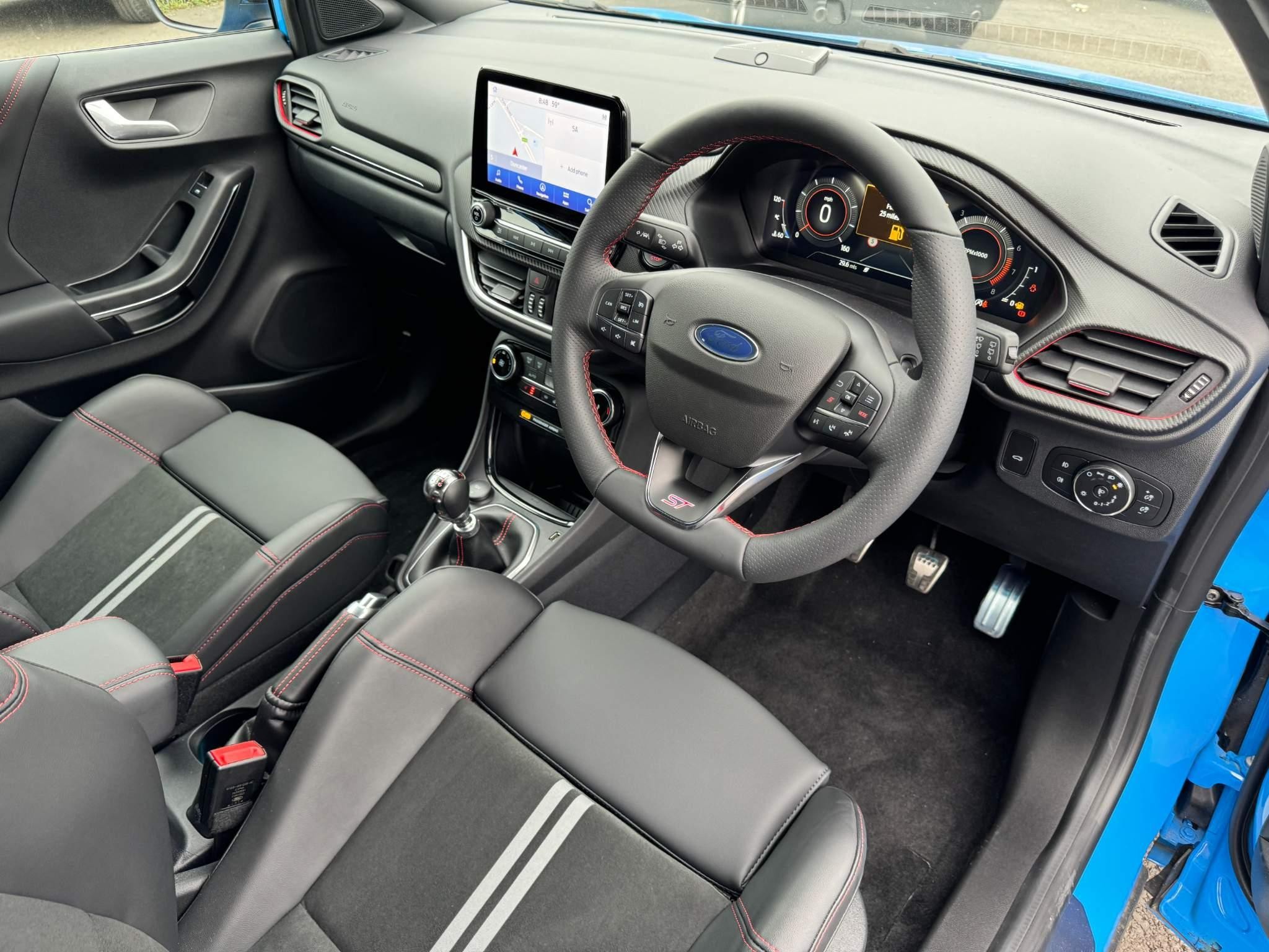 Ford Puma Image 33