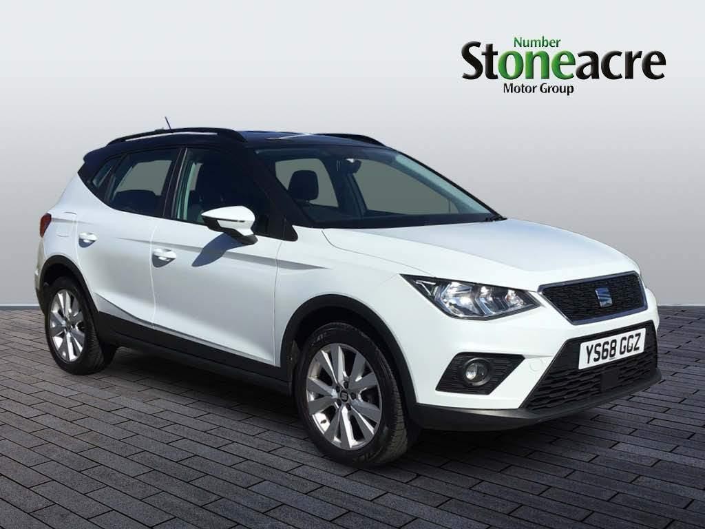 SEAT Arona Image 1