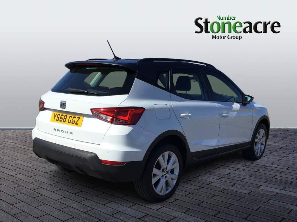 SEAT Arona Image 3