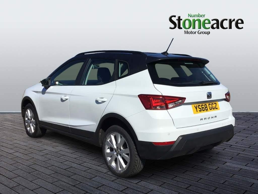 SEAT Arona Image 5