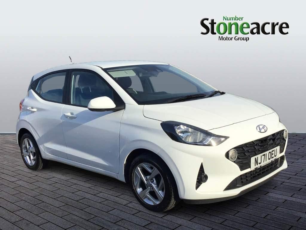 Hyundai i10 Image 1