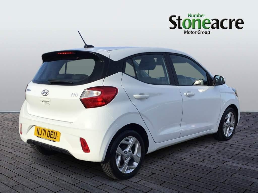 Hyundai i10 Image 3