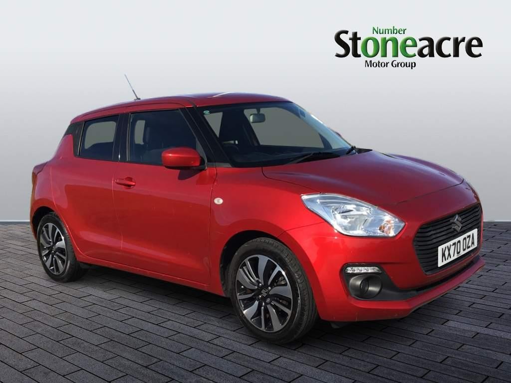 Suzuki Swift Image 1