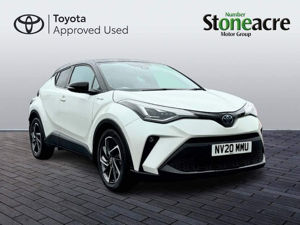 Toyota C-HR Image 1