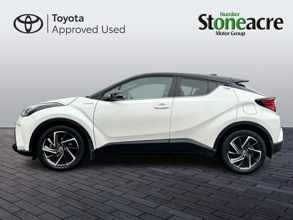 Toyota C-HR Image 6