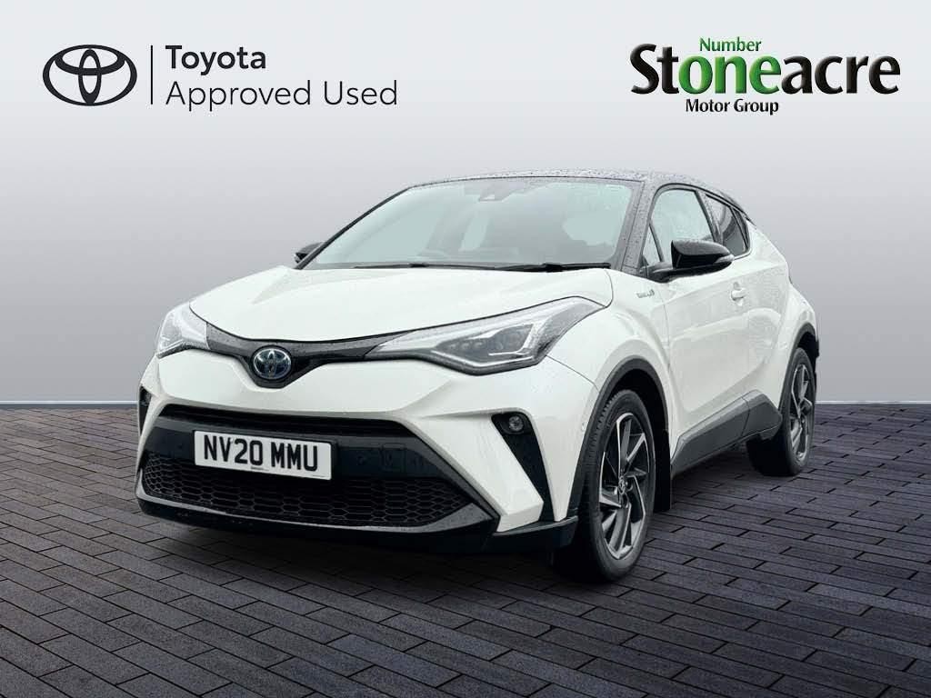 Toyota C-HR Image 7