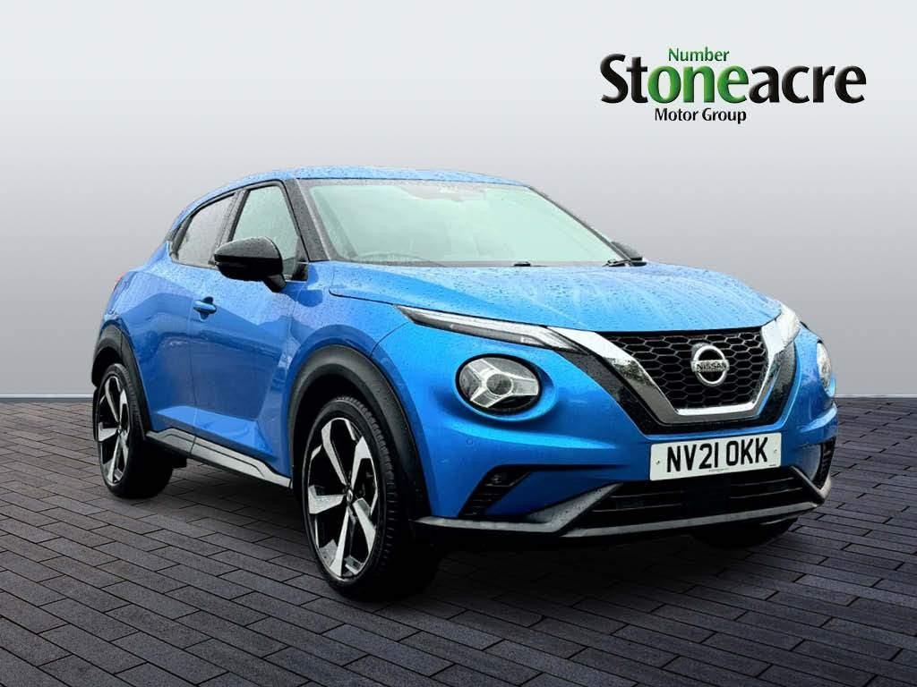 Nissan Juke Image 1