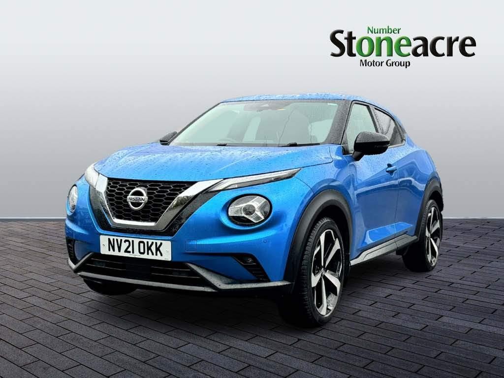 Nissan Juke Image 7