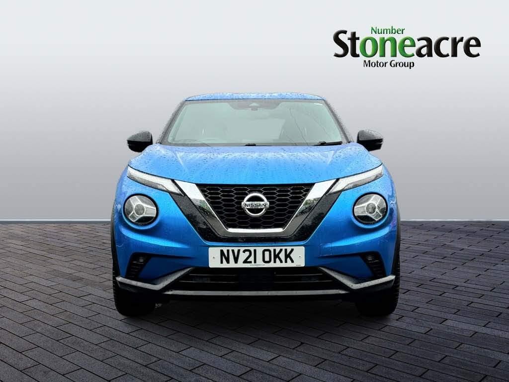 Nissan Juke Image 8