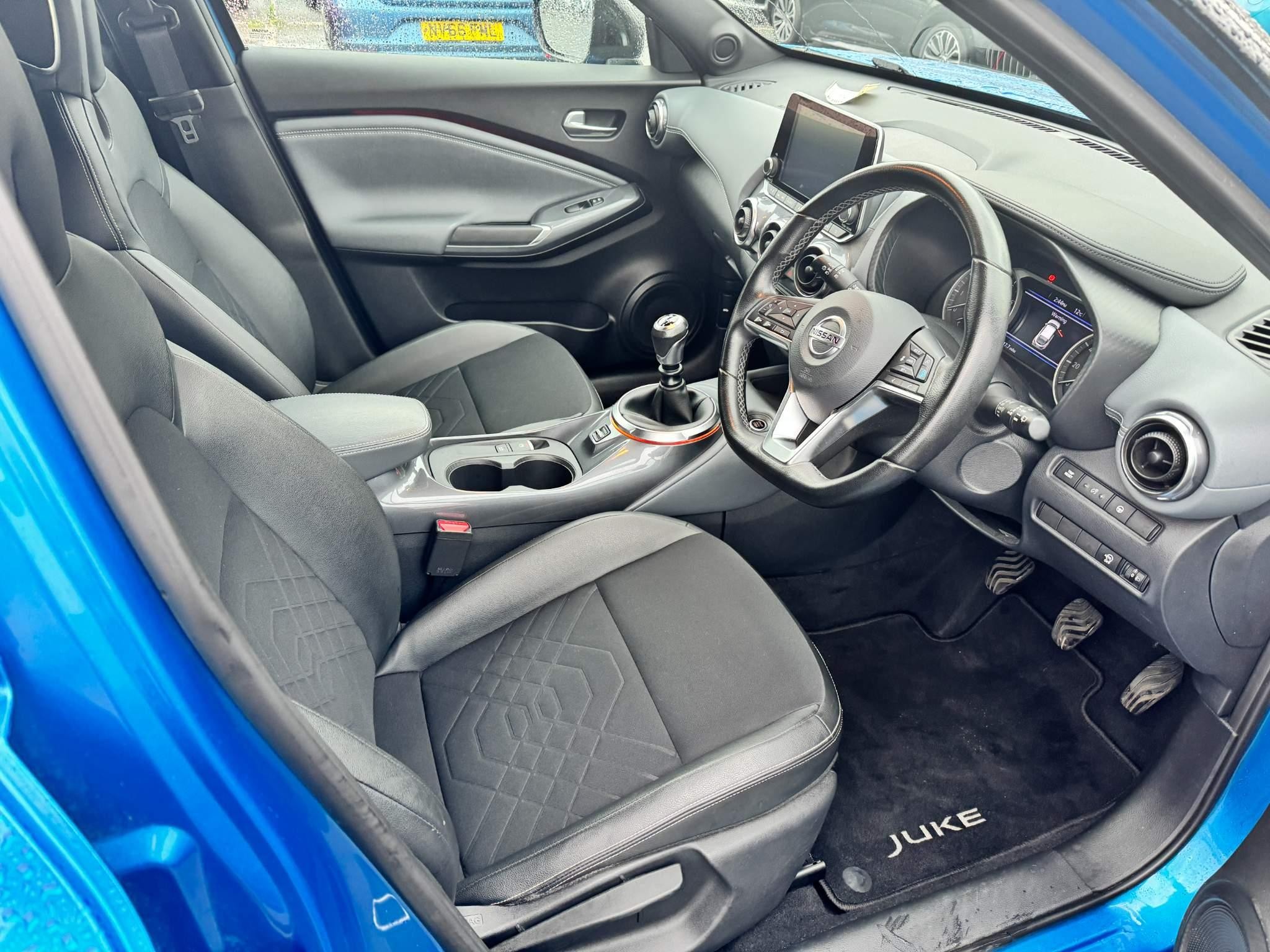 Nissan Juke Image 11