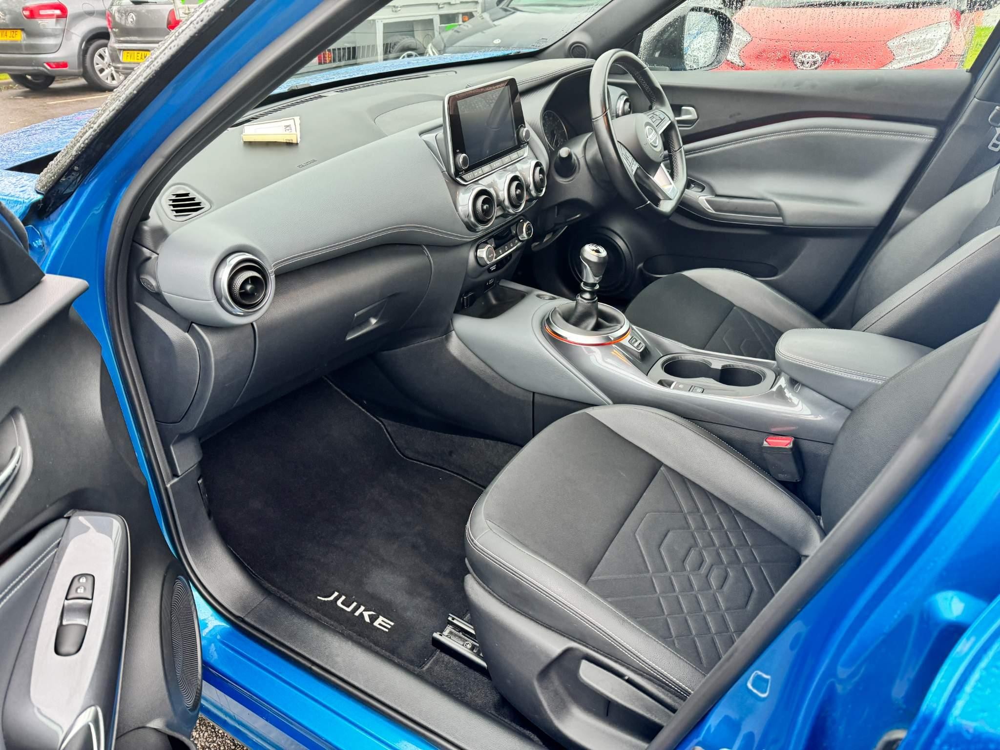 Nissan Juke Image 14