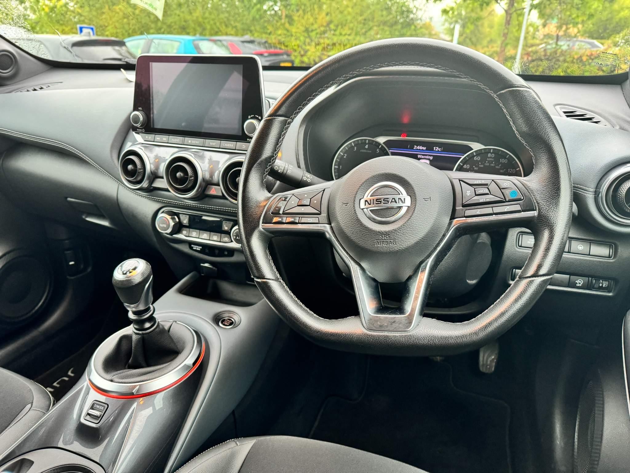 Nissan Juke Image 16