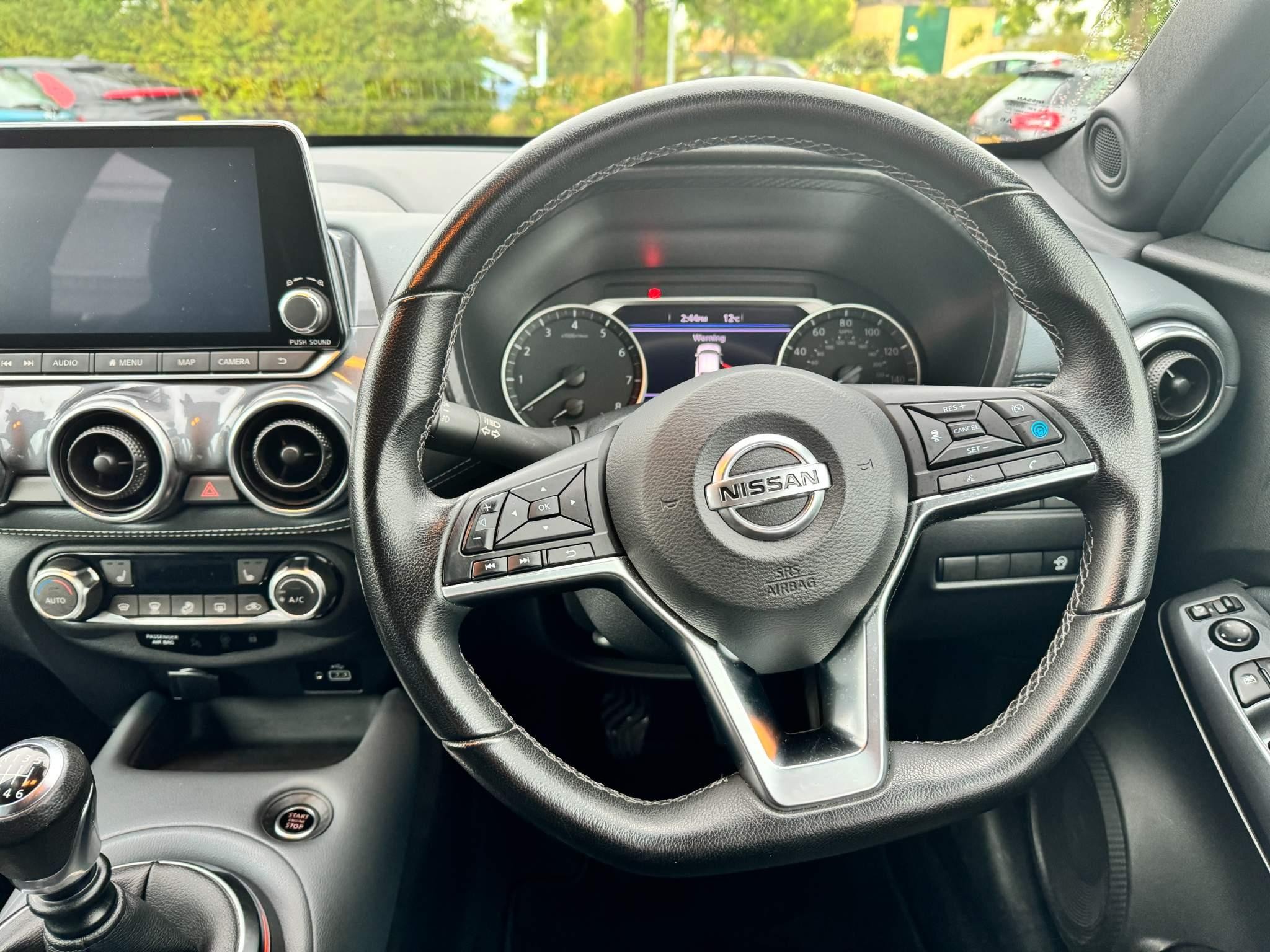 Nissan Juke Image 17