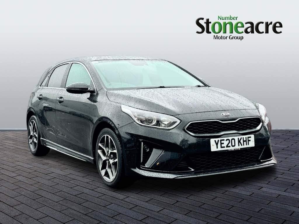 Kia Ceed Image 1