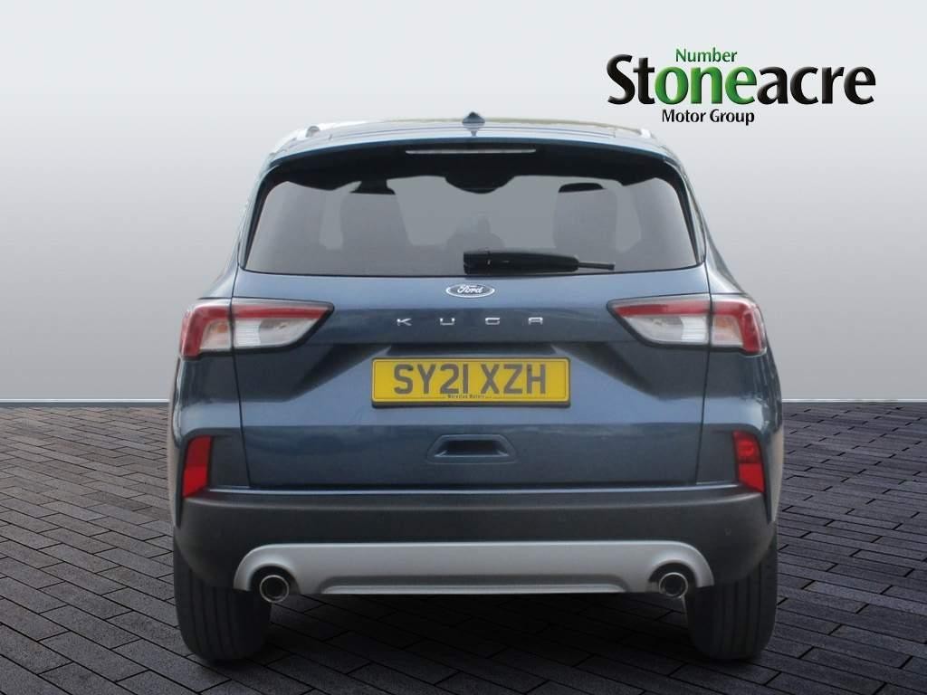 Ford Kuga Image 4