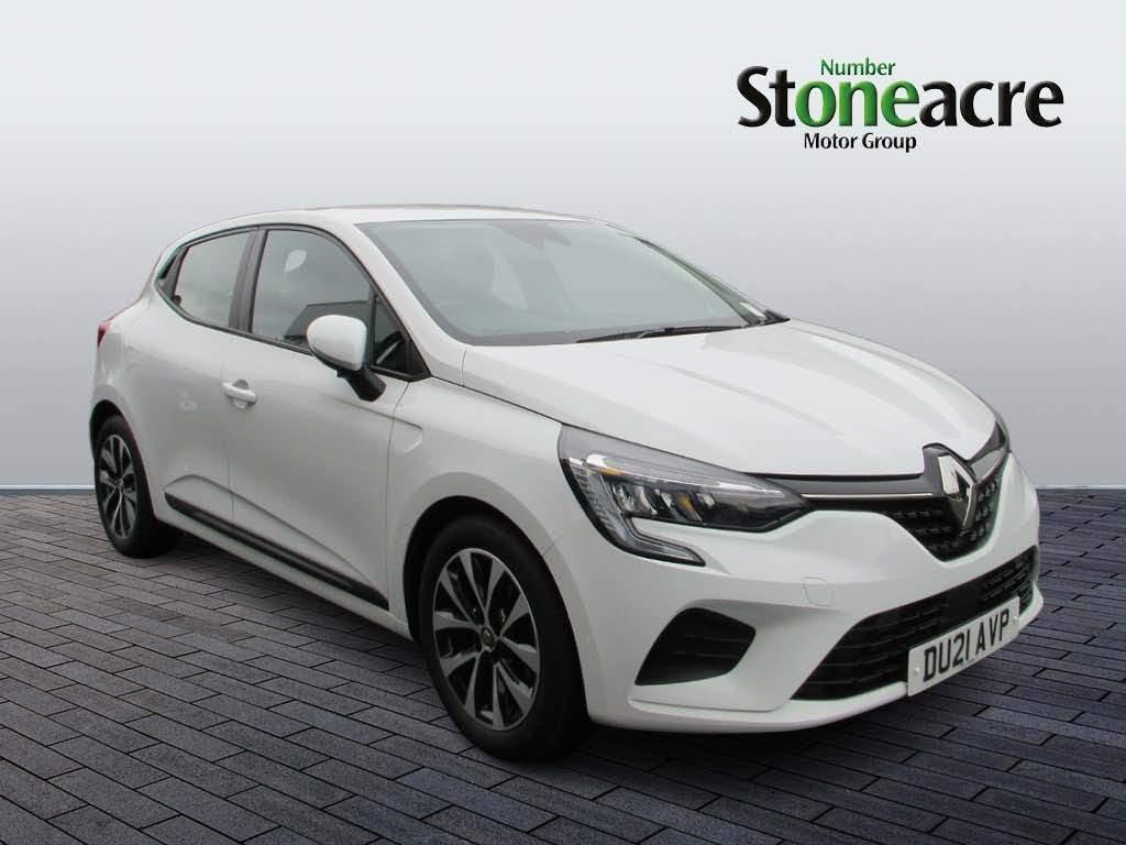 Renault Clio Image 1