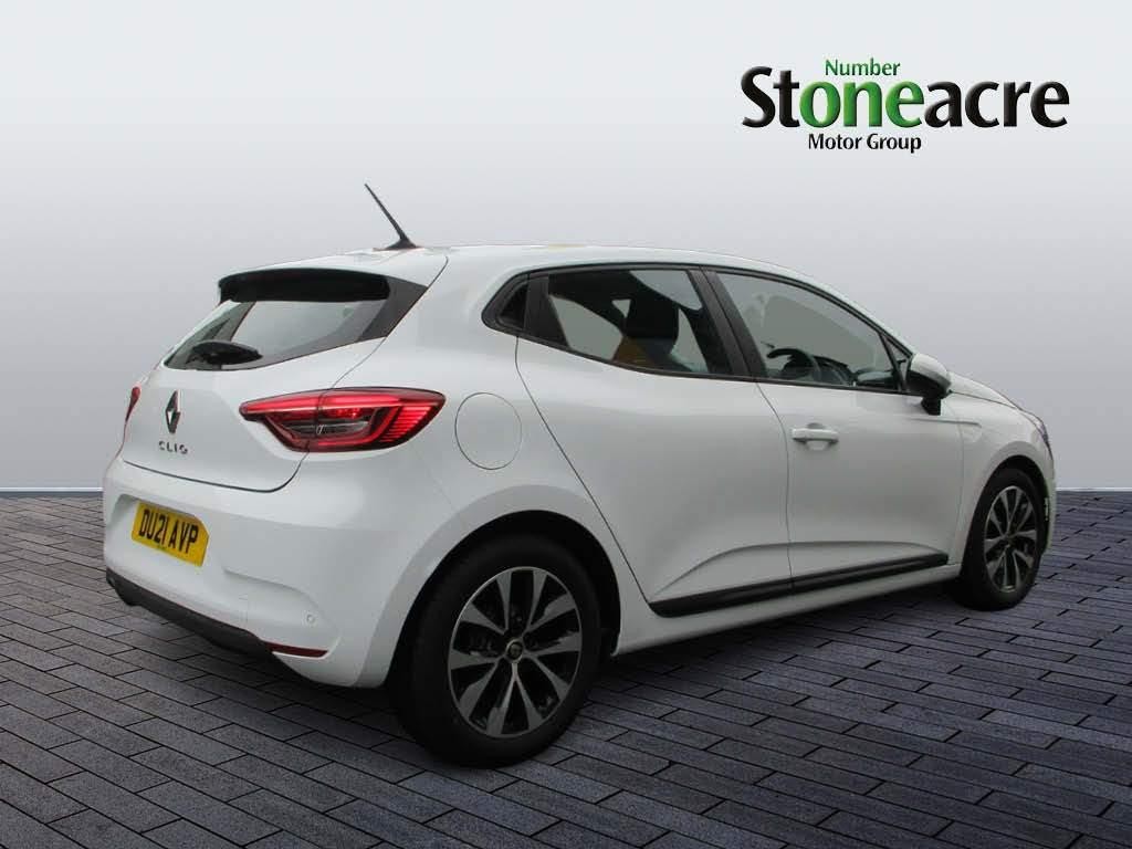 Renault Clio Image 3