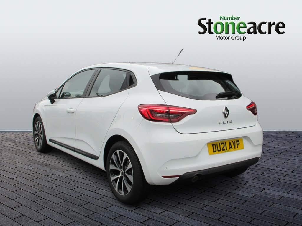 Renault Clio Image 4