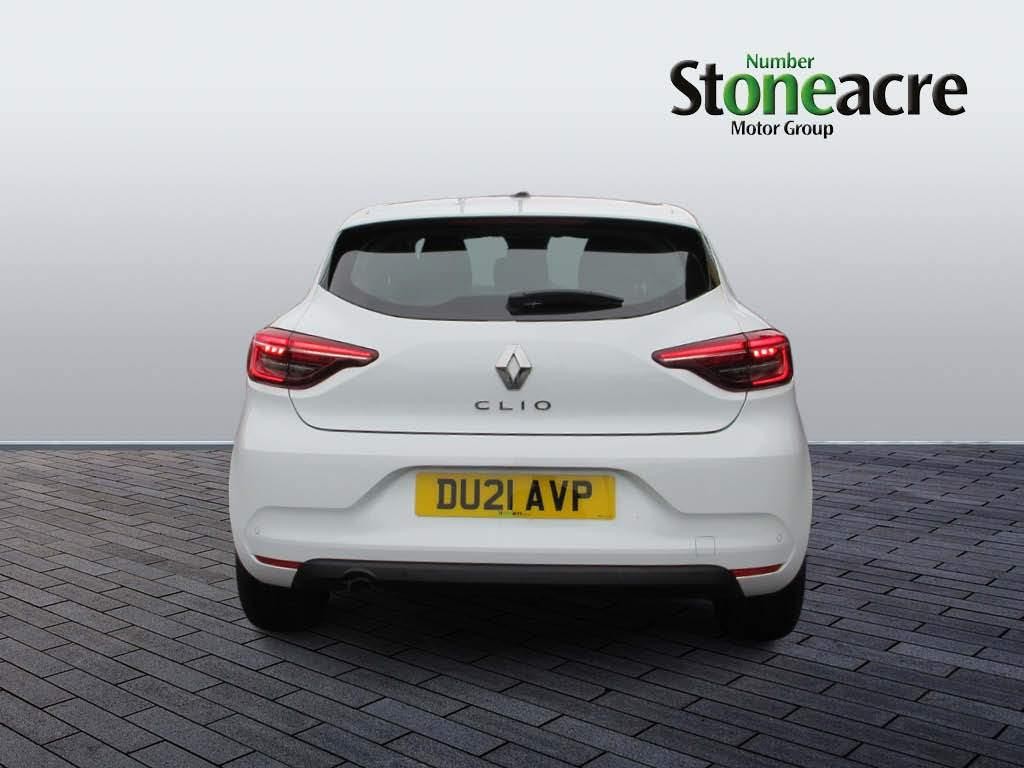 Renault Clio Image 8