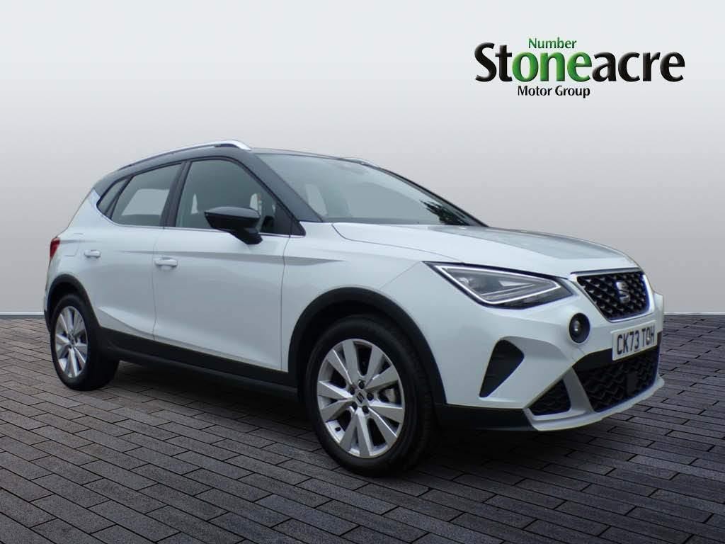 SEAT Arona Image 1