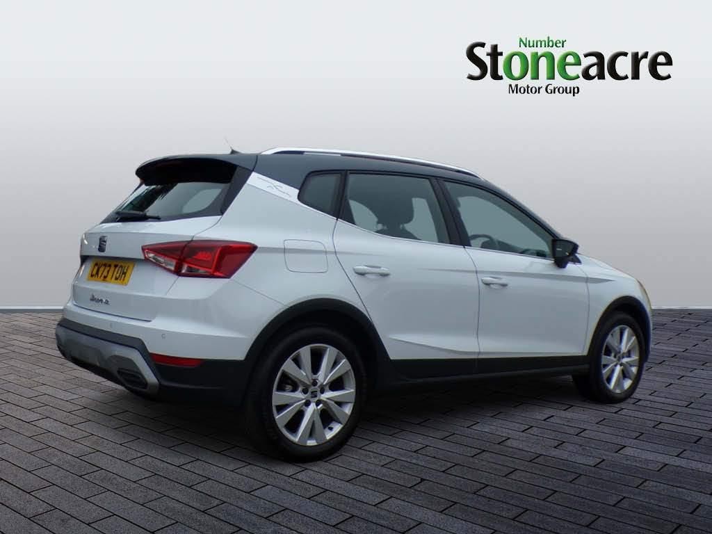 SEAT Arona Image 3