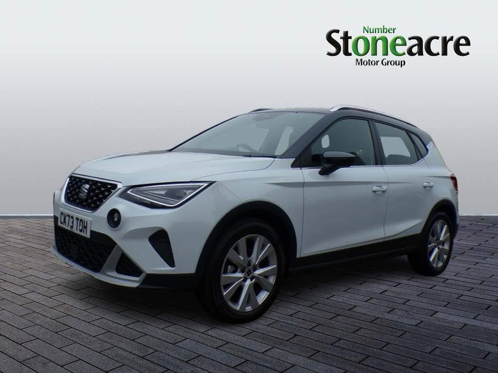 SEAT Arona Image 8