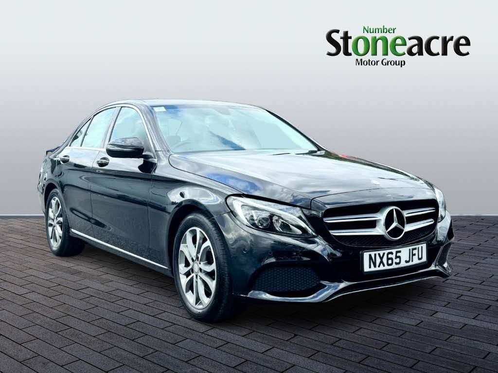 Mercedes-Benz C-Class Image 1