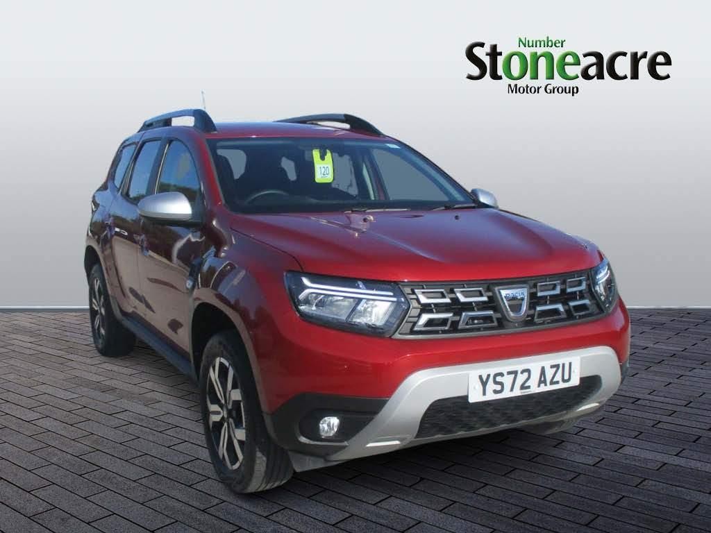 Dacia Duster Image 1