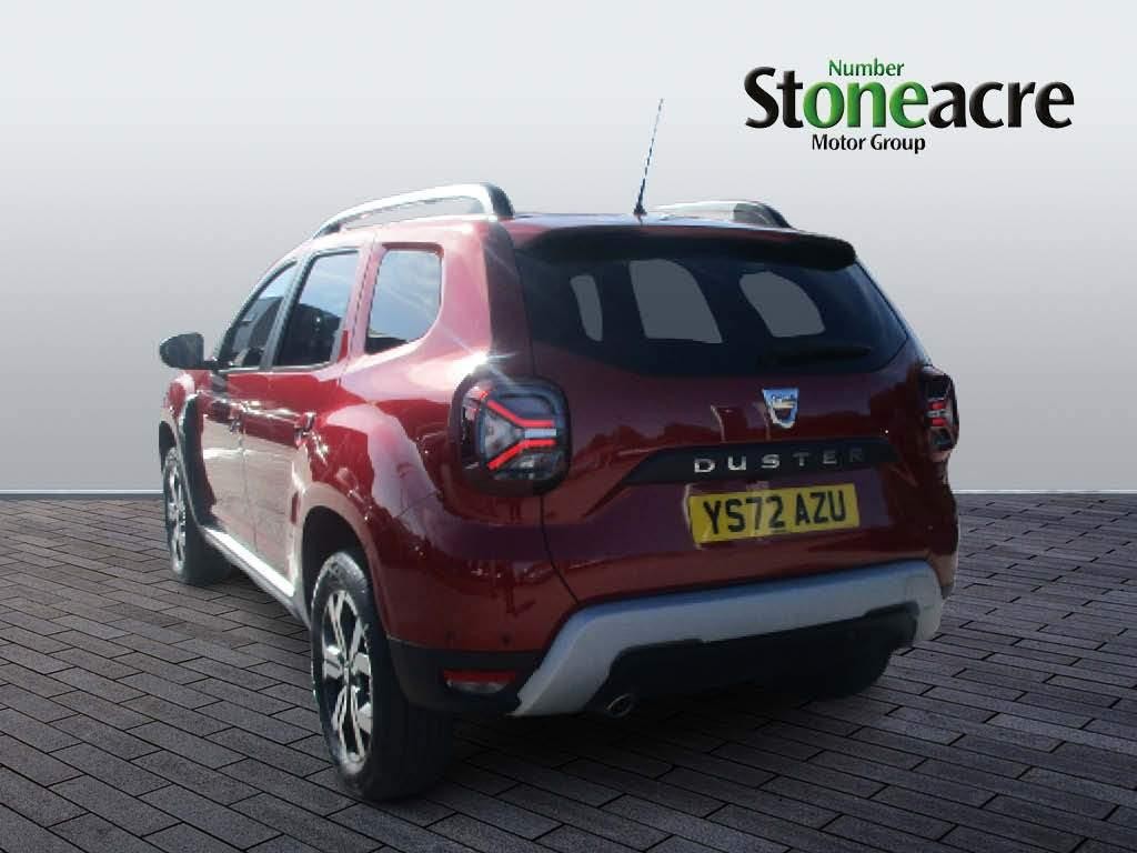 Dacia Duster Image 5