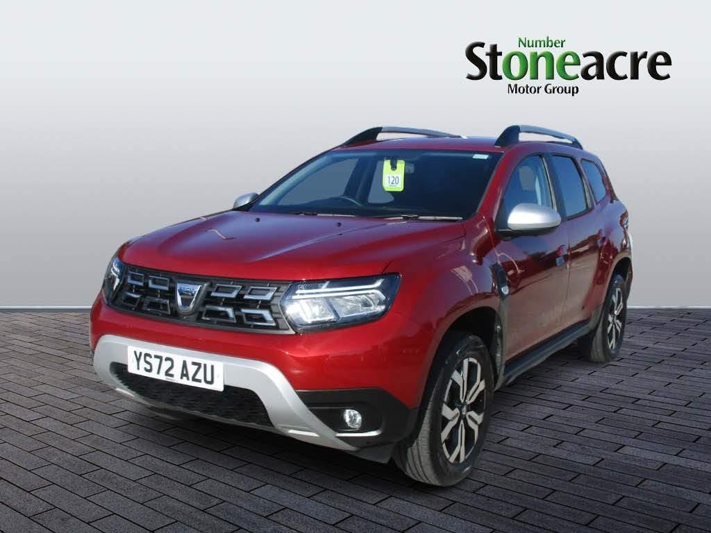 Dacia Duster Image 7