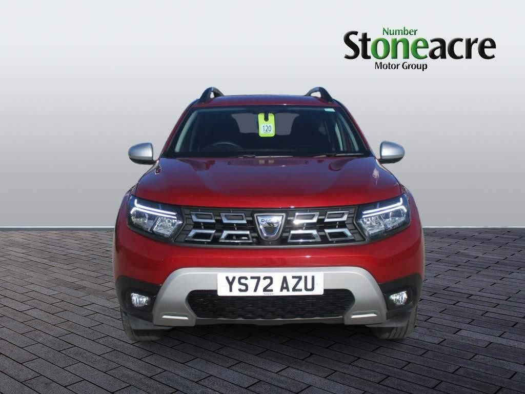 Dacia Duster Image 8