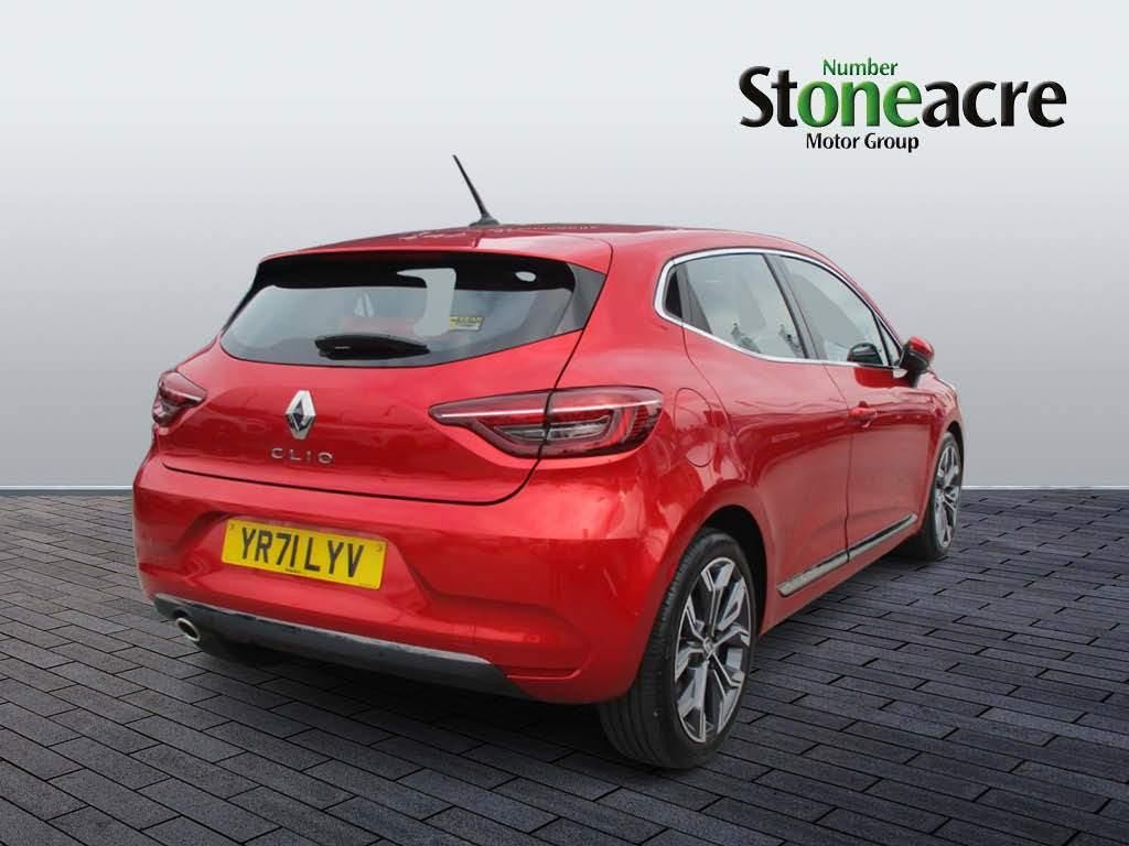 Renault Clio Image 3