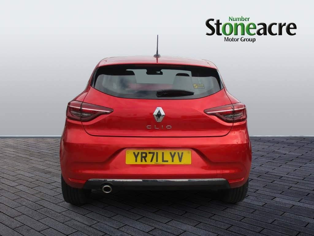 Renault Clio Image 4